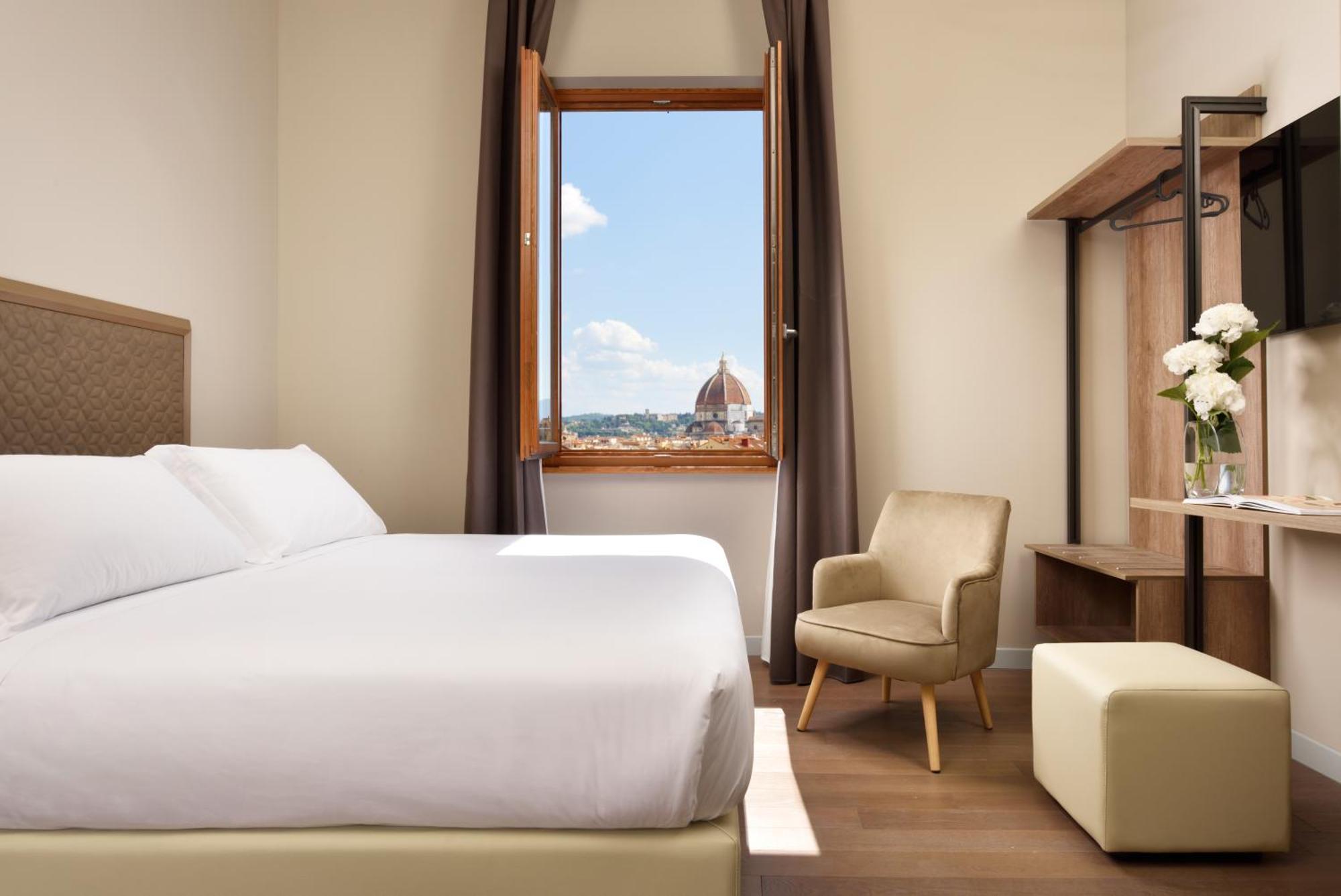 פירנצה Essence Hotel מראה חיצוני תמונה